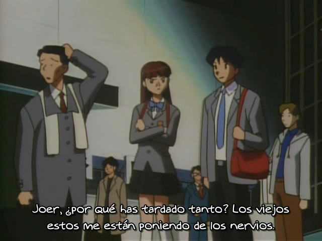 Iketeru Futari (Anime Tempest, EOL Fansub)